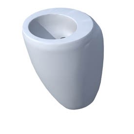 Laufen lavatory 3D Object | FREE Artlantis Objects Download
